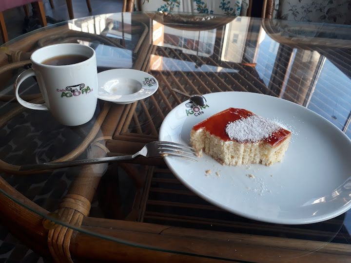Cafe Agora