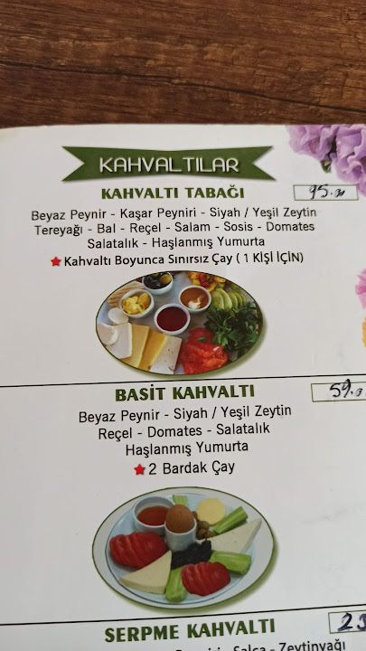 Cafe keyif