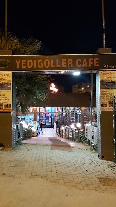 Cafe yedigöller