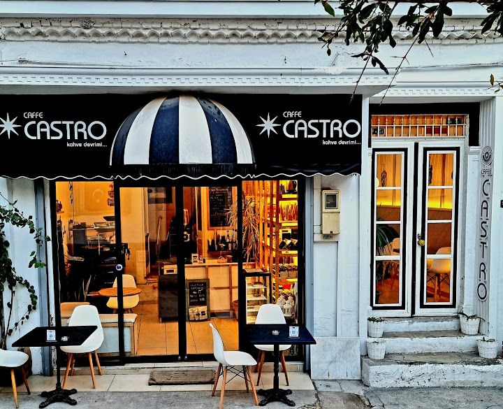 Caffe Castro Dumlupınar Subesi