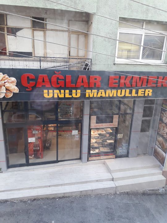 Çağlar ekmek fırını