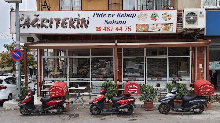 Çağrıtekin Pide Ve Kebap Salon