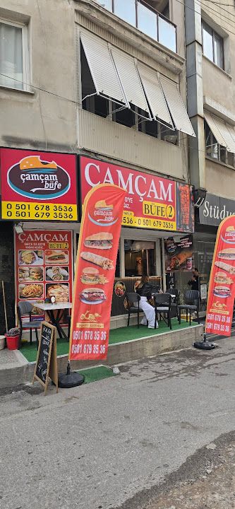 Çamçam büfe 2 buca