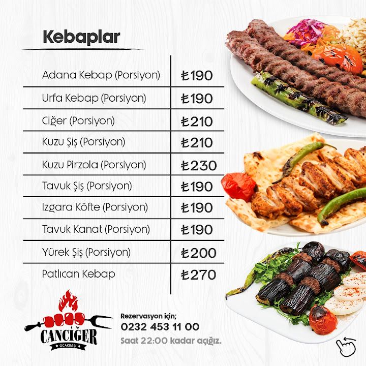 Canciğer Ocakbaşı