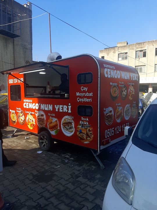 Cengo'nun Yeri