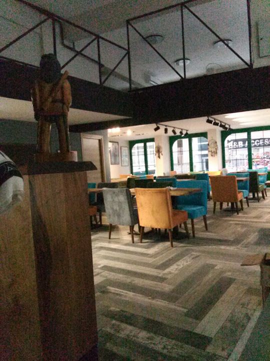 Chayenne Cafe House