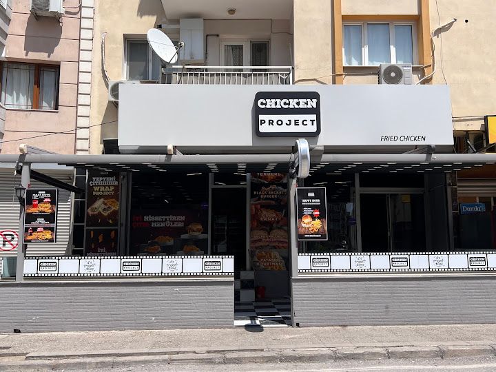 Chicken project izmir/Buca