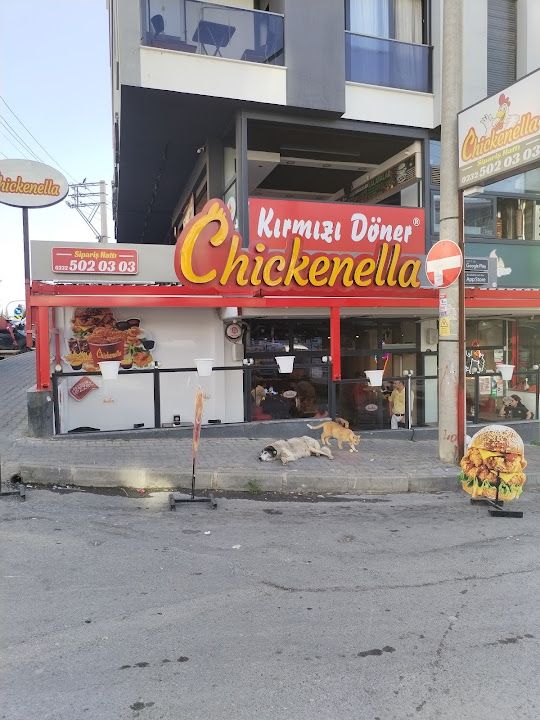 Chickenella buca