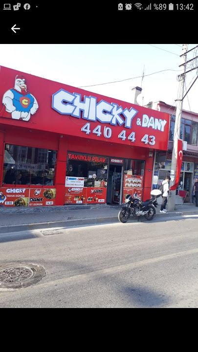 Chicky Dany Döner Buca