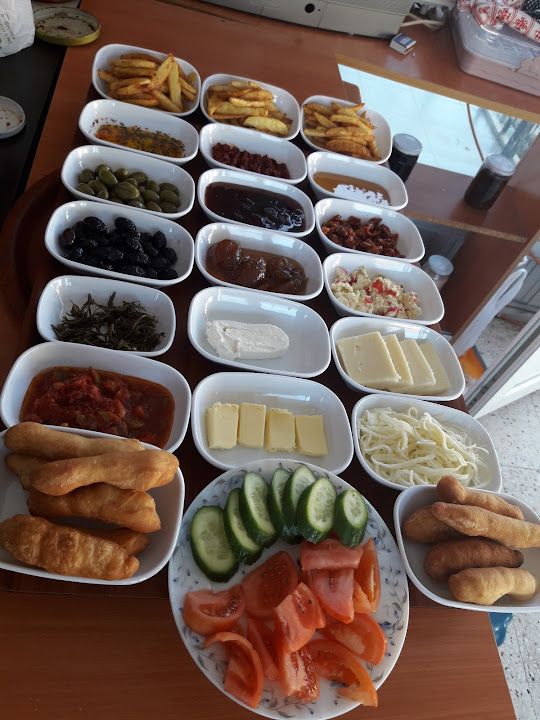 Çiçek Cafe Kahvaltı & Gözleme Evi