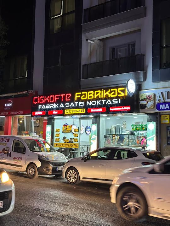 Çiğköfte Fabrikası