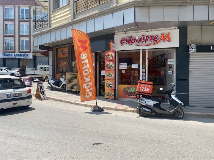 Çiğköftem