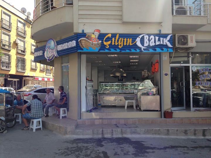Çılgın Balık
