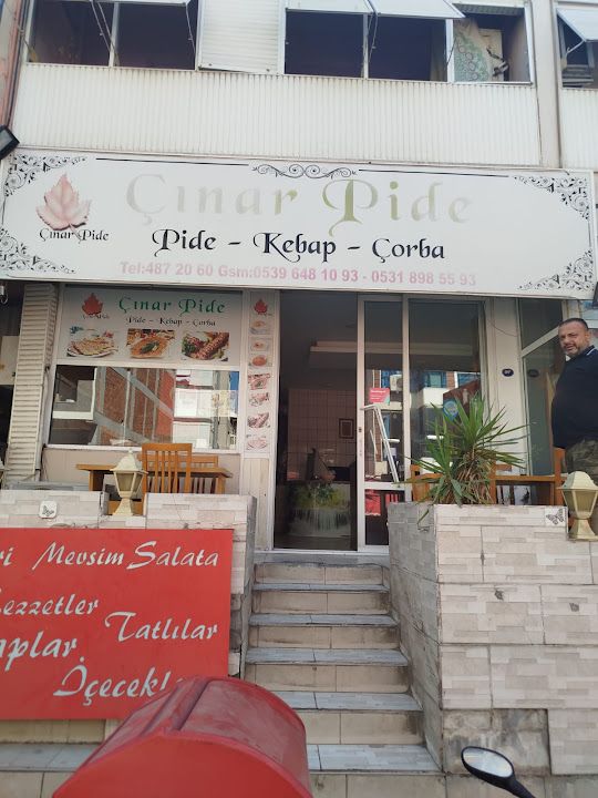 Çınar pide kebap salonu
