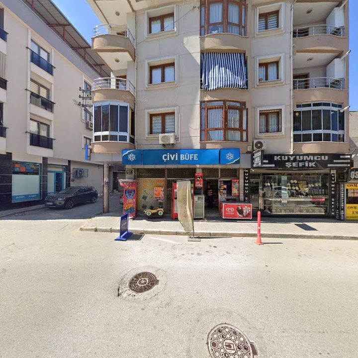Çivi Büfe