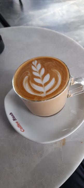 Coffee Rush
