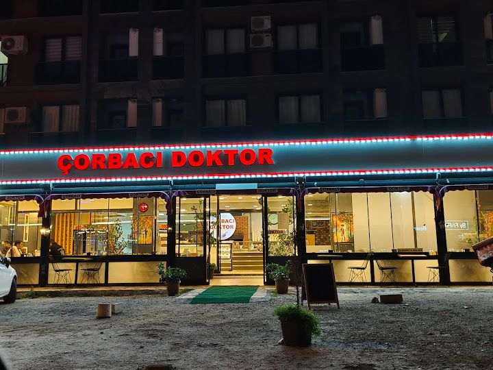 Çorbacı doktor