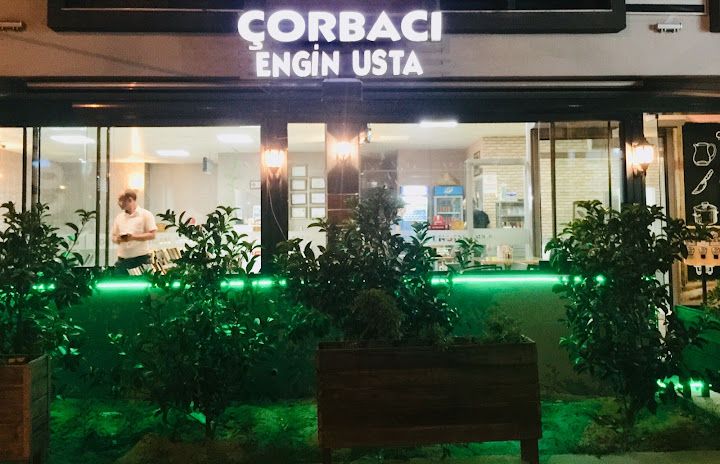 Çorbacı Engin Usta