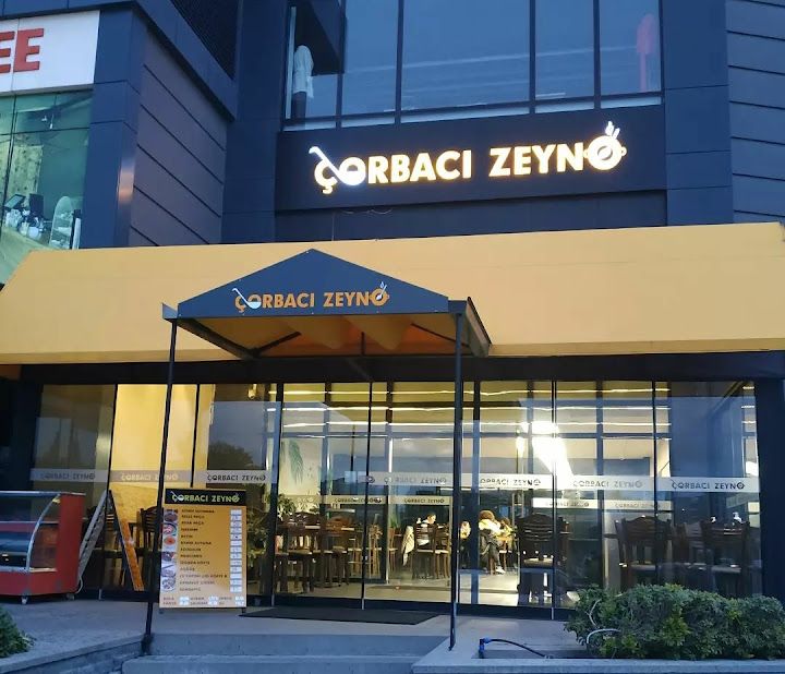 Çorbacı zeyno