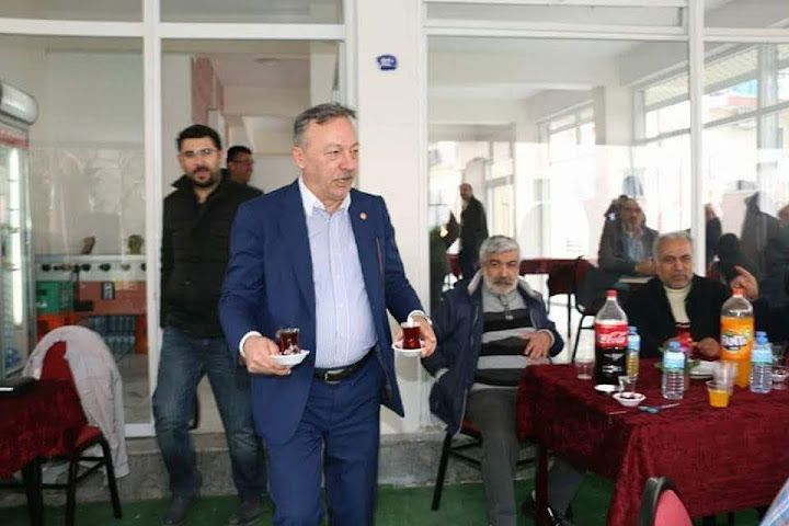 Cumhuriyet Park Cafe