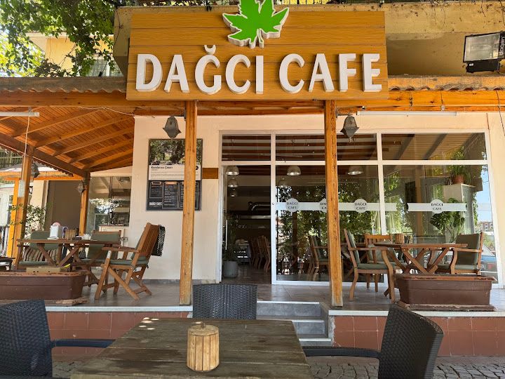 Dağcı Kafe Doydoy Kokoreç