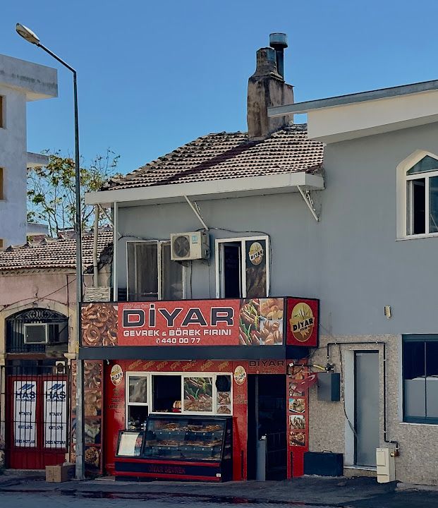 Diyar gevrek ve börek fırını