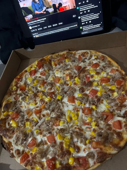 Dolgun Pizza