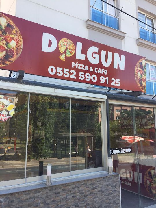 Dolgun pizza ve cafe