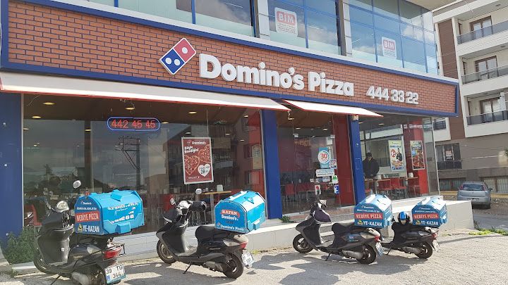 Domino's pizza evka1