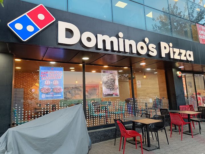 Domino's pizza tınaztepe