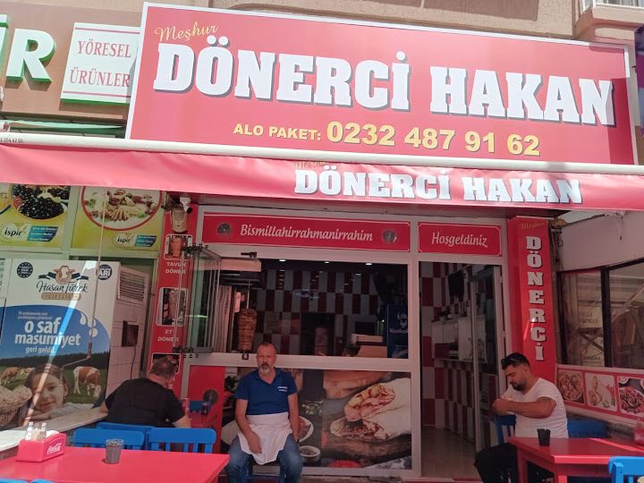 Dönerci hakan