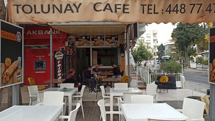 Dönerci kaan (tolunay büfe)
