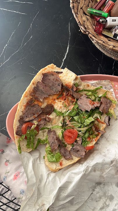 Dönerci Murat Usta