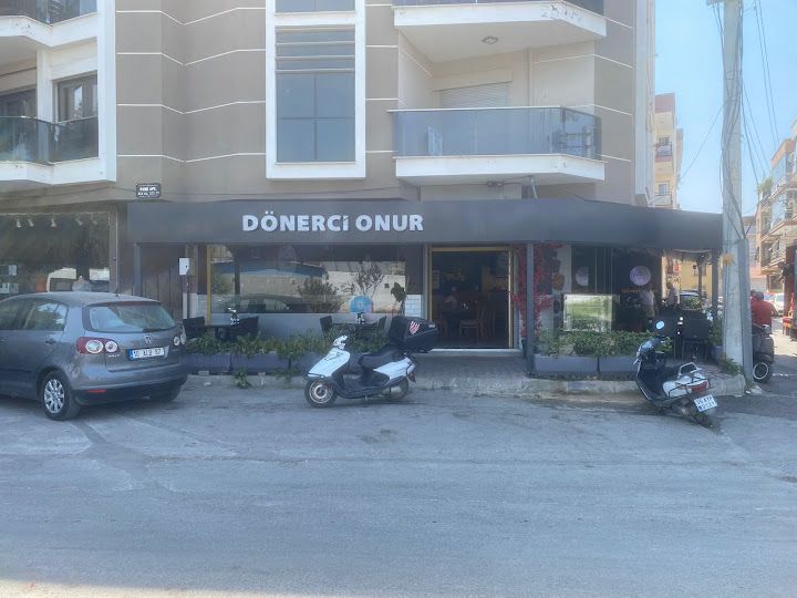 Dönerci onur - buca kozağaç