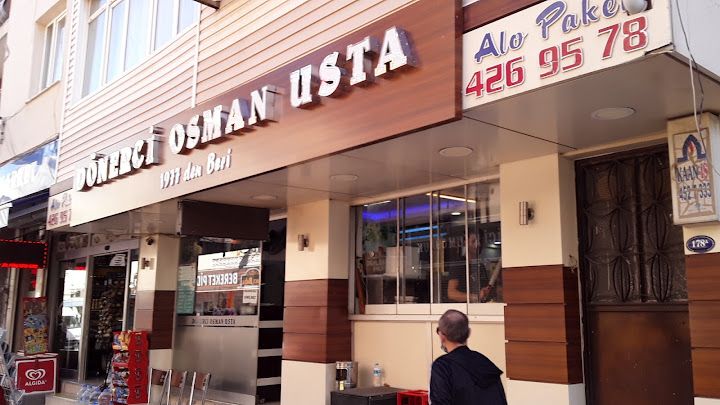 Dönerci Osman Usta