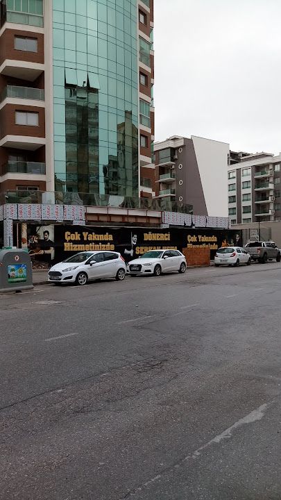 Dönerci Serkan İzmir