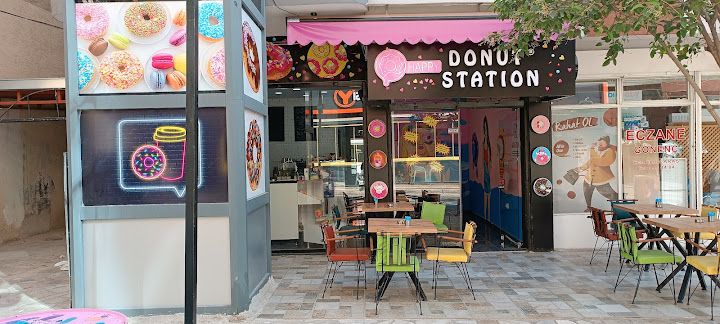 Donut Station Şirinyer