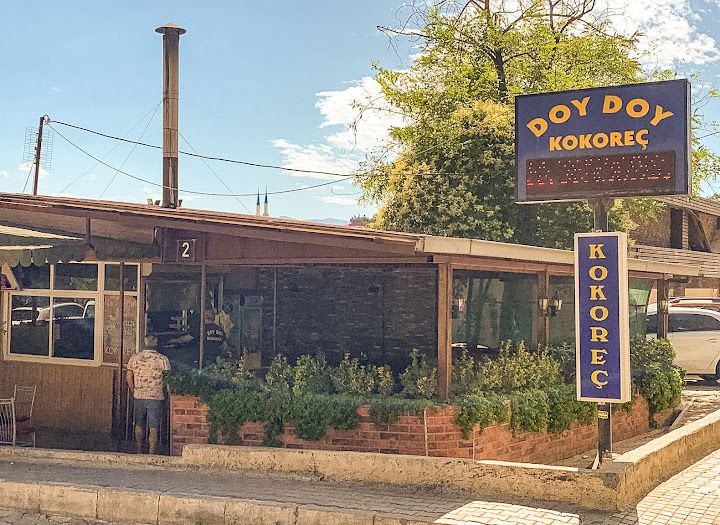 Doydoy Kokoreç
