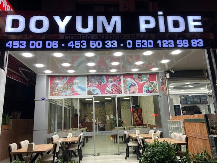 Doyum pide