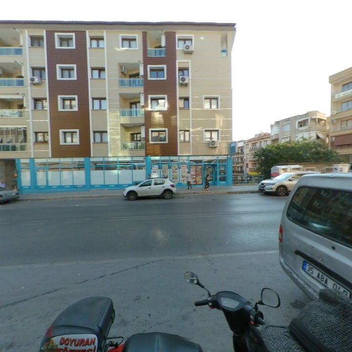 Doyuran köfteci