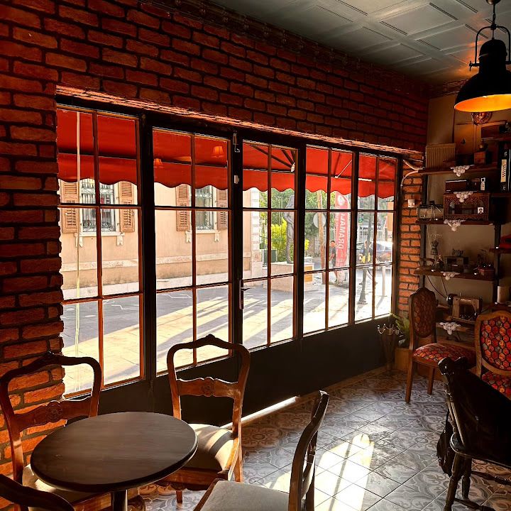 Dut ağacı coffee