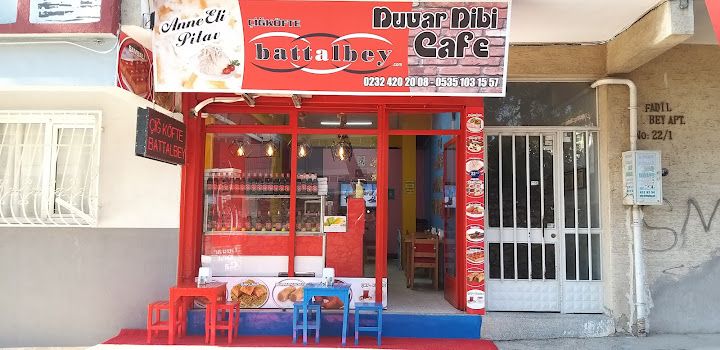 Duvar Dibi Kafe