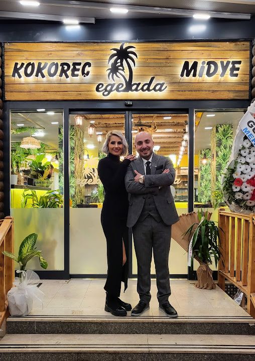 Ege Ada Kokoreç Fırat