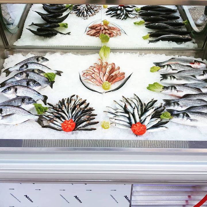 Egela balık ve meze evi