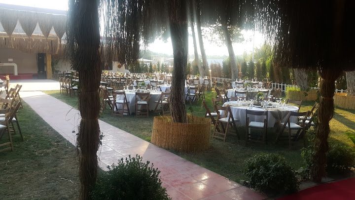 Ekin garden kir dugun bahcesi