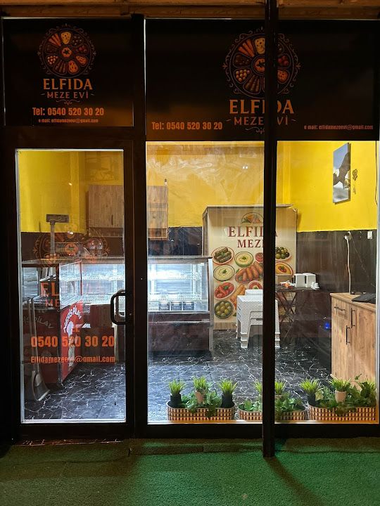 Elfida Meze Evi