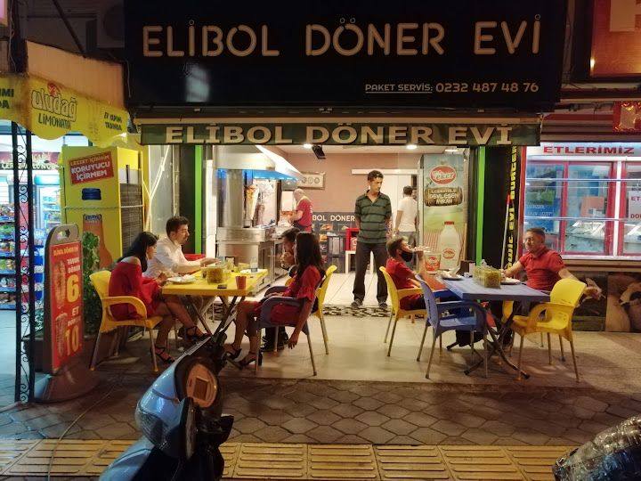 Elibol Döner Evi