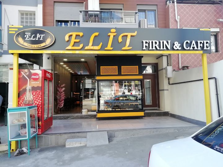 Elit Firin & Cafe
