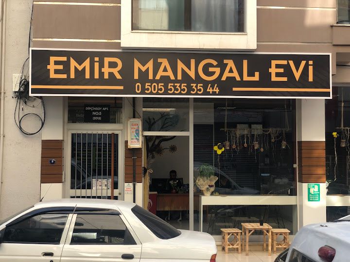 Emir mangal evi
