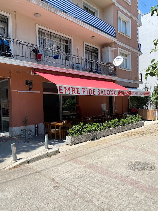 Emre pide salonu